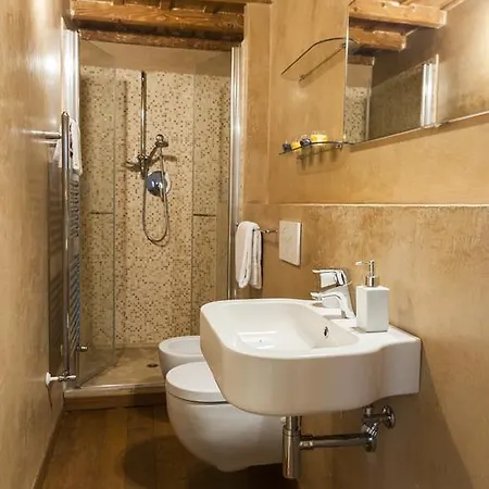 Appartement Poet's Santo Spirito Apt. Florence